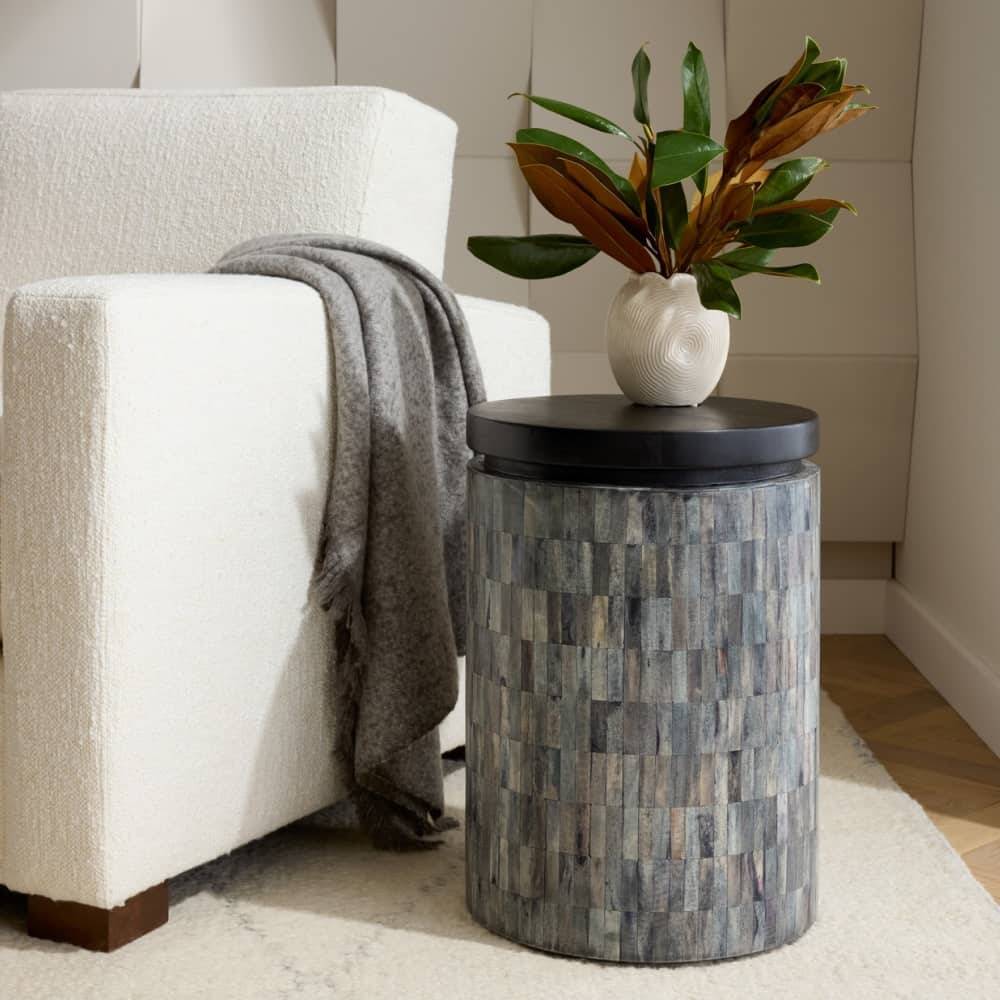 Arteriors FAI18 Garner Accent Table
