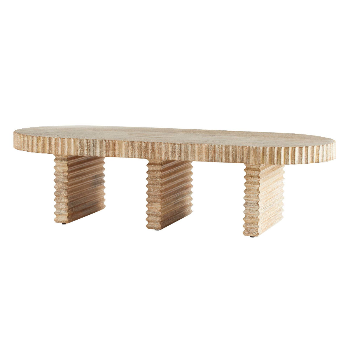 Arteriors FCI20 Hilbeck Coffee Table