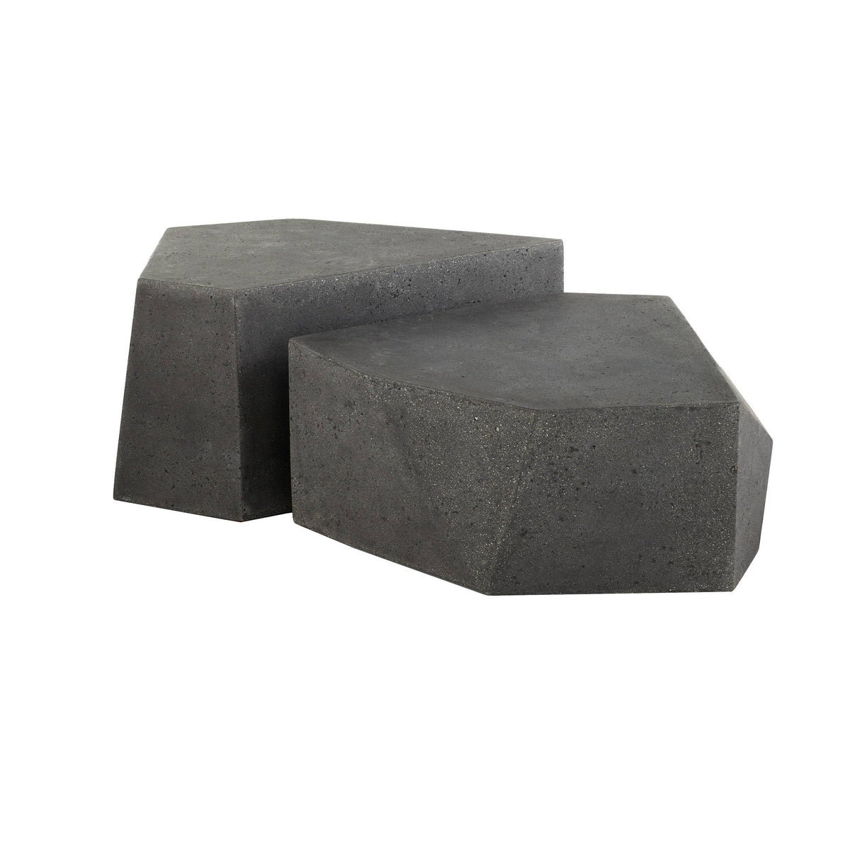 Arteriors FCS12 Drover Outdoor Cocktail Tables, Set of 2