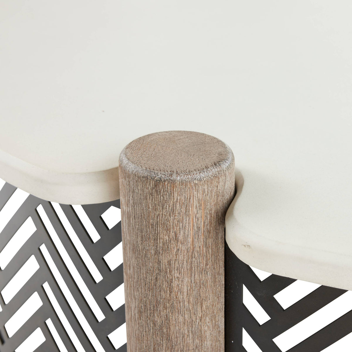 Arteriors FCS13 Emoto Outdoor Coffee Table