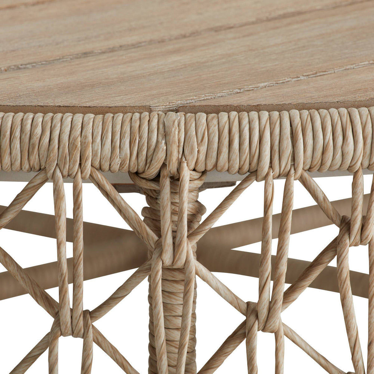 Arteriors FCS17 Hugo Outdoor Coffee Table