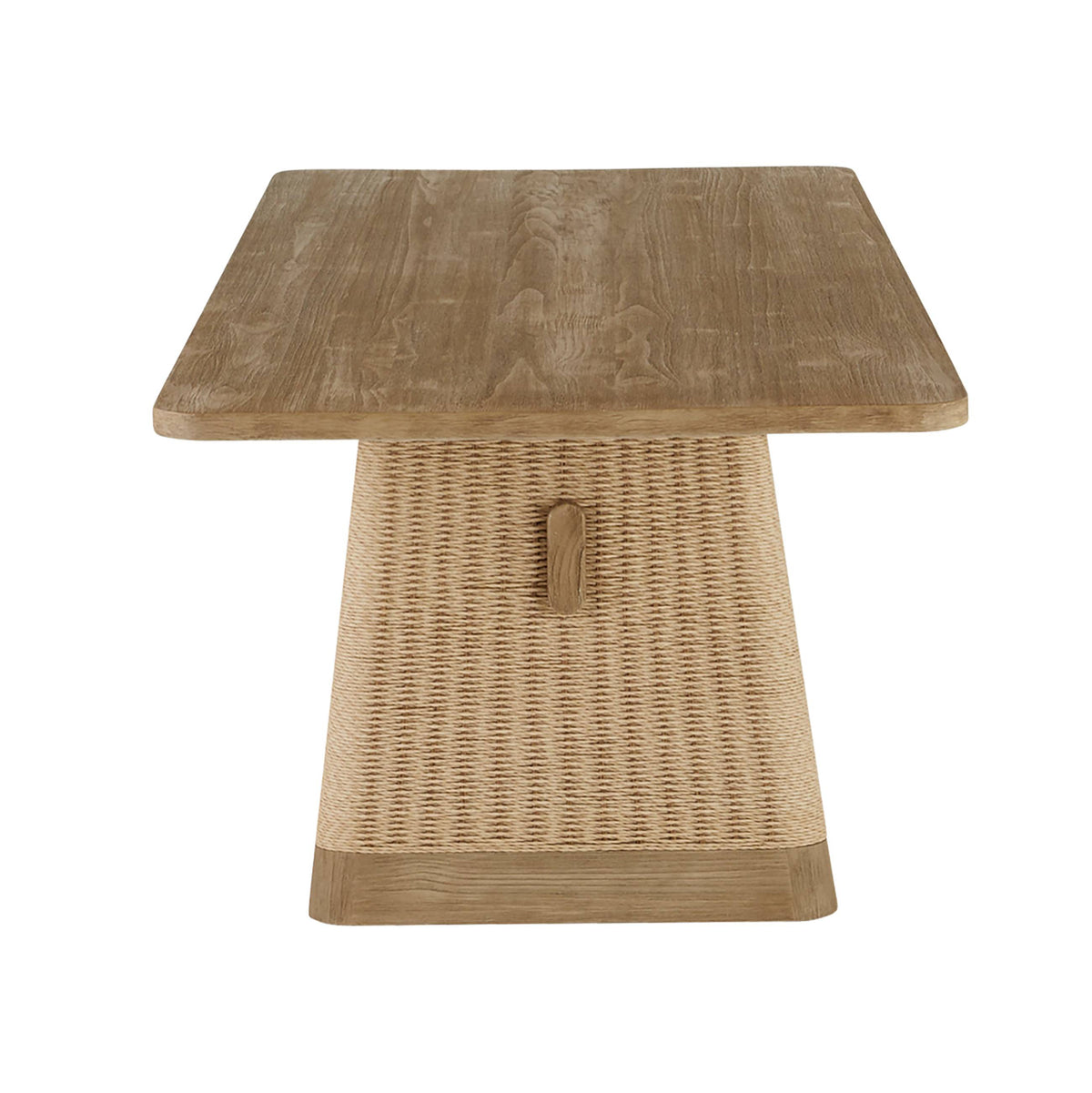 Arteriors FDS12 Delrio Outdoor Dining Table
