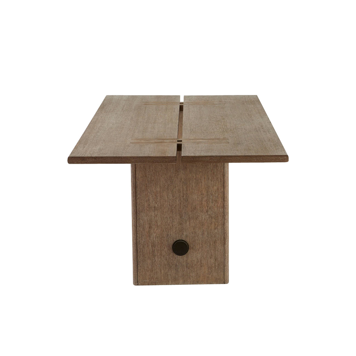 Arteriors FDS13 Dominic Outdoor Dining Table