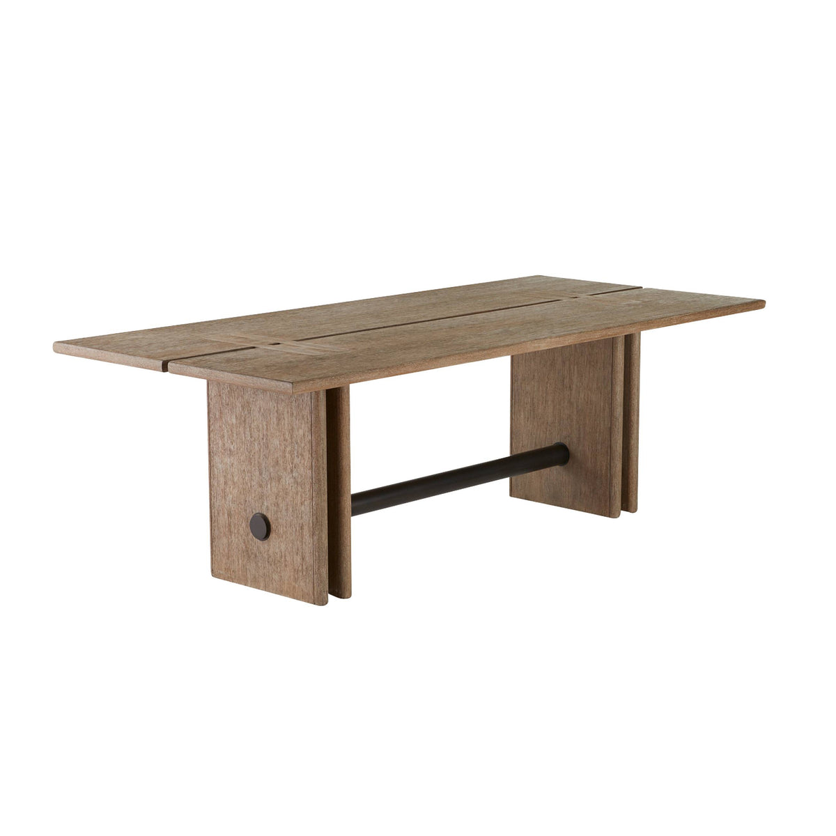 Arteriors FDS13 Dominic Outdoor Dining Table