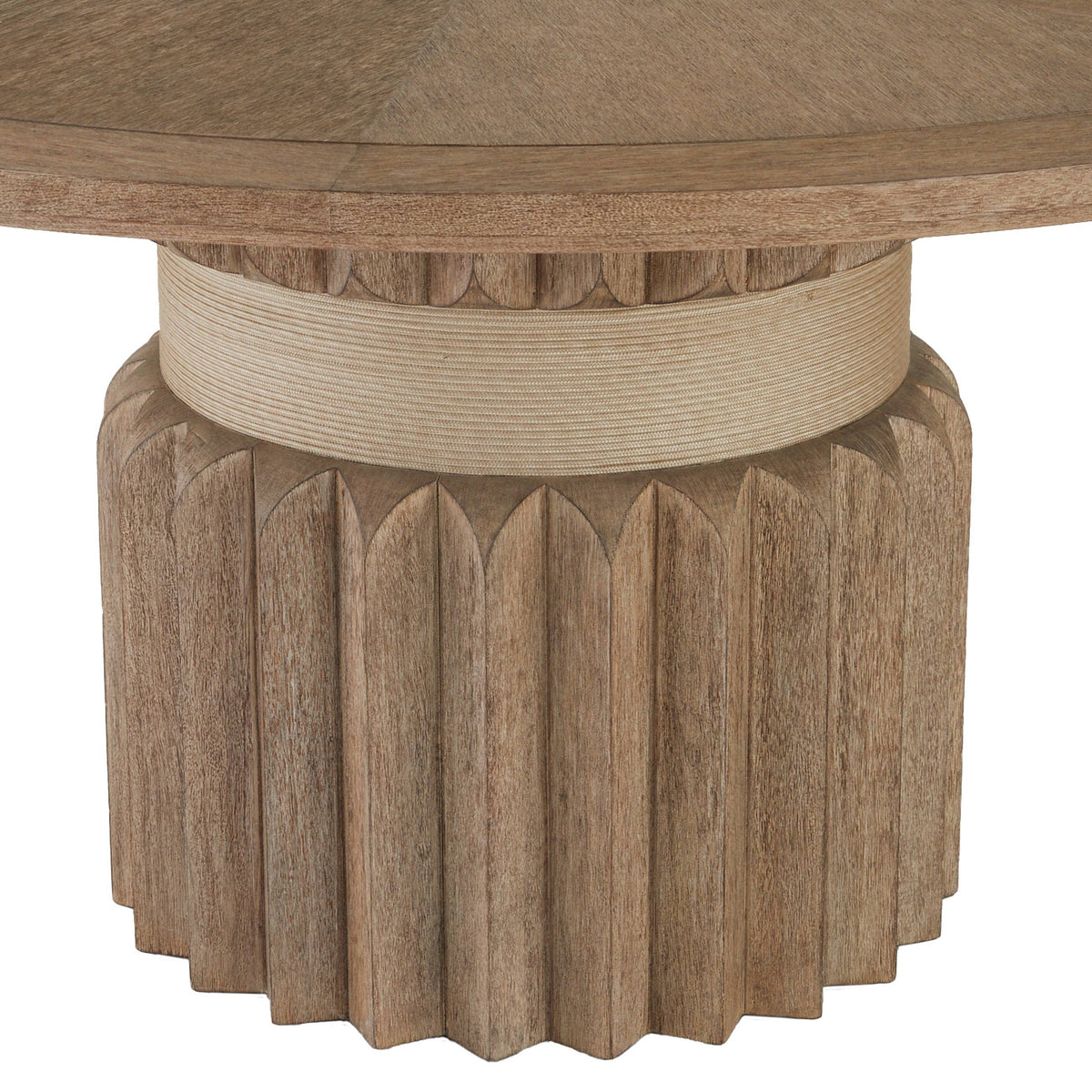 Arteriors FDS14 Echo Outdoor Dining Table