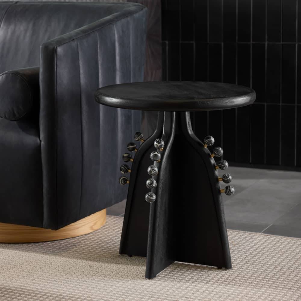 Arteriors FEI27 Guillermo End Table