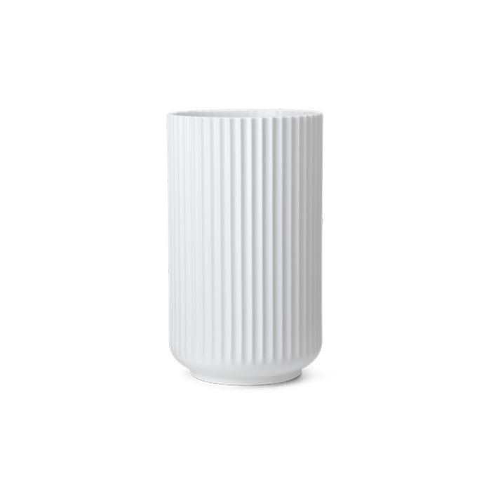 Lyngby Porcelæn 200775 Lyngby Vase in White