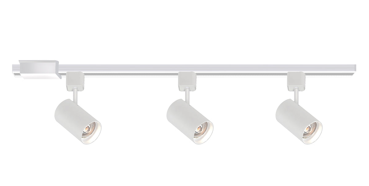 Eurofase 45799-35-02-3 SIMON TRACK KIT LED Track Kit in White