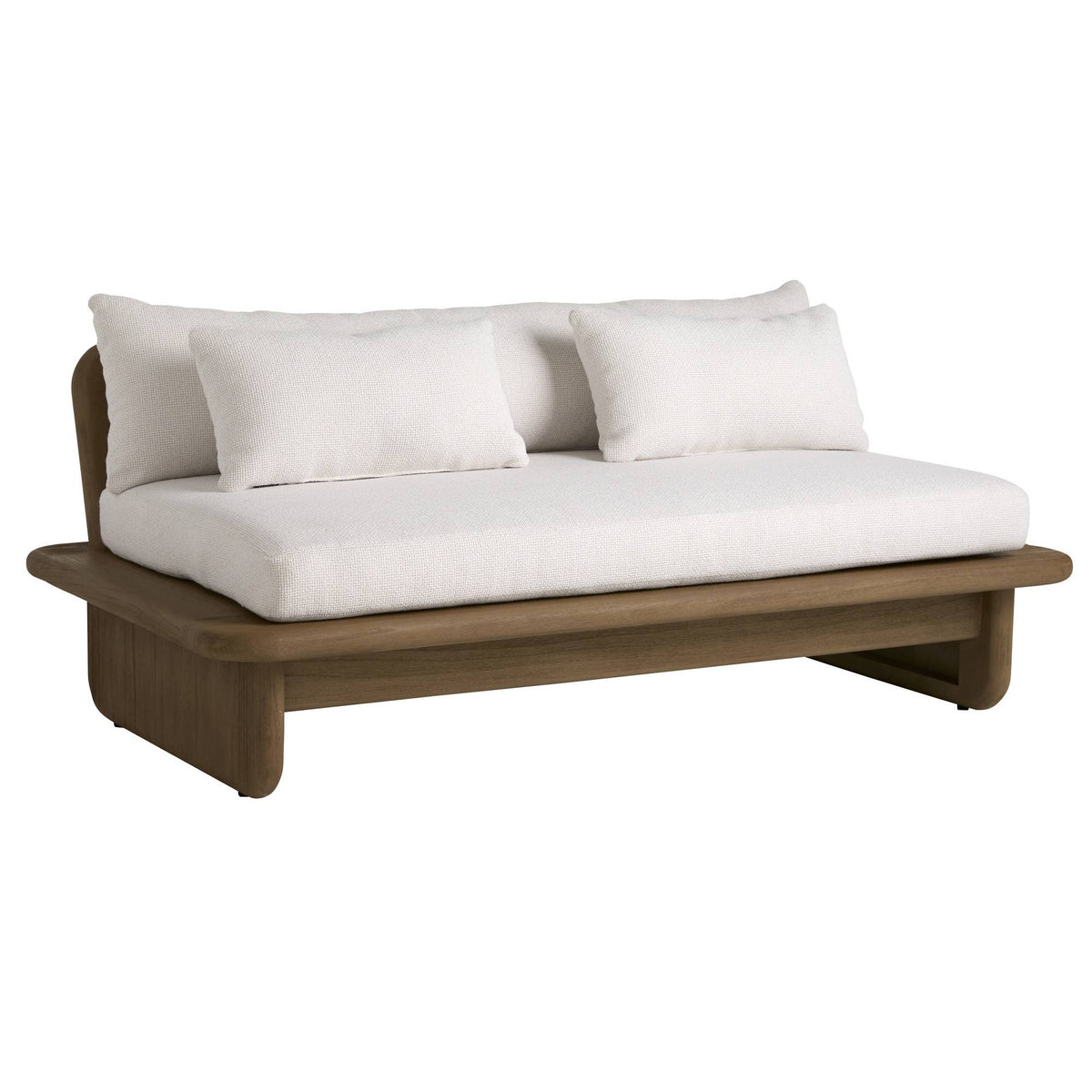 Arteriors FFS05 Fargo Outdoor Settee