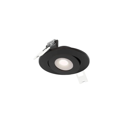 Cardan plat encastré de 2 po