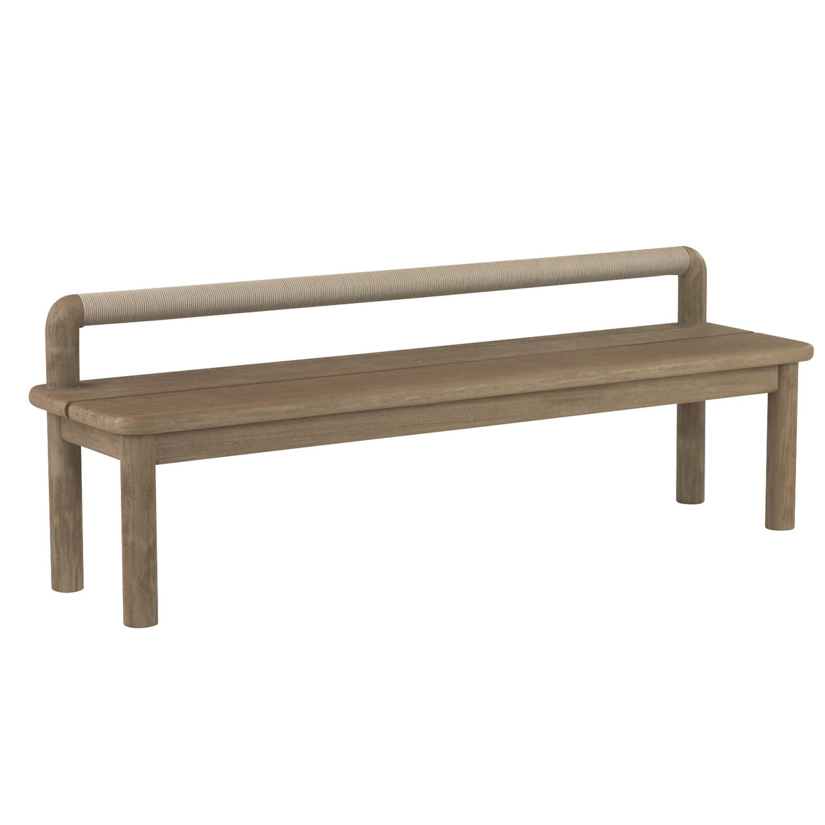 Arteriors FHS05 Escape Outdoor Bench