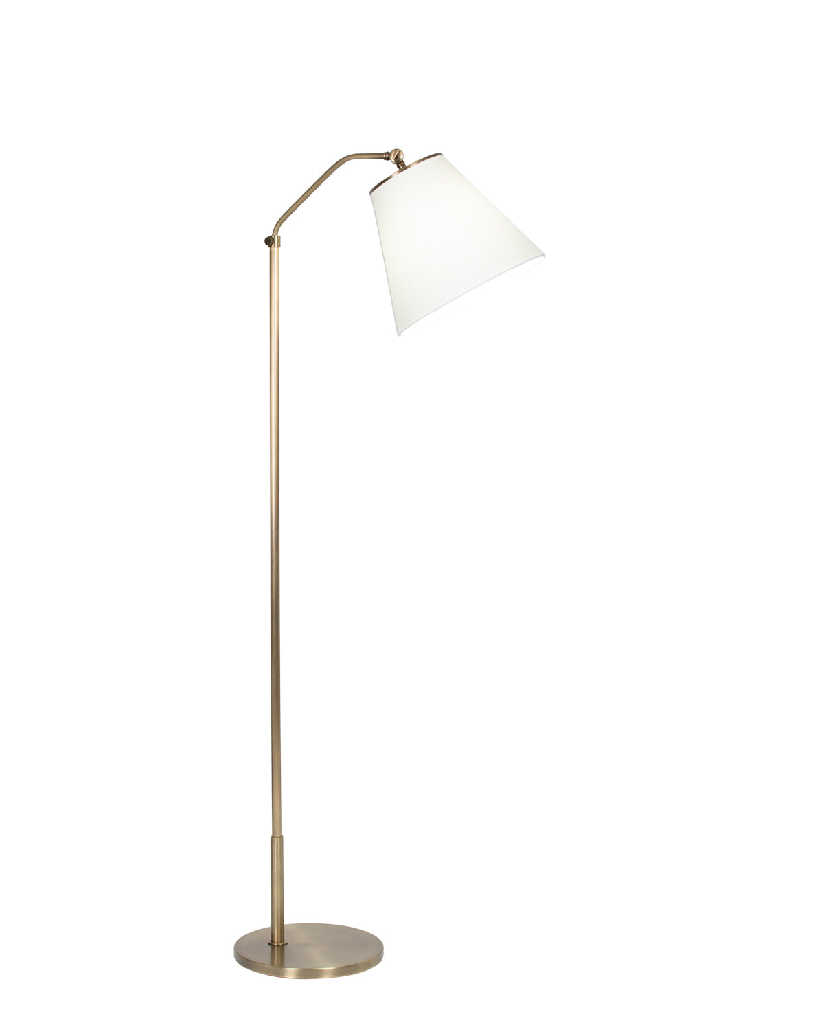 Fin Floor Lamp - FLO-4446-OWL