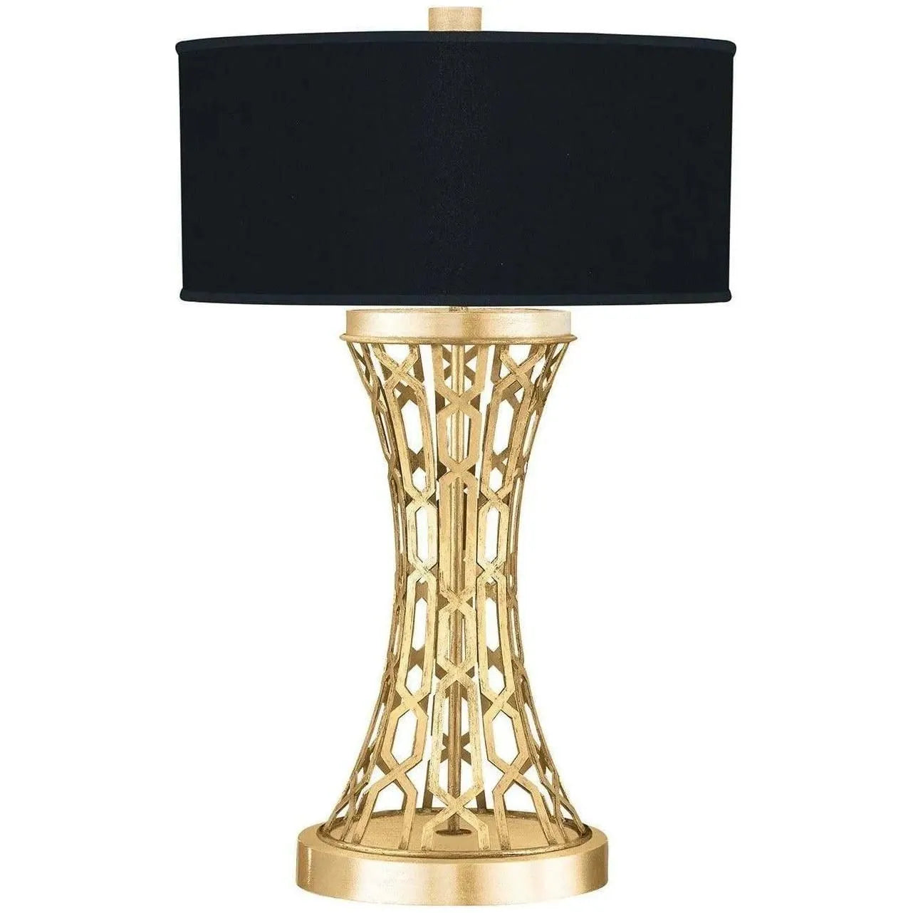 Fine Art Handcrafted Lighting - Allegretto 32-Inch One Light Table Lamp - 784910-SF34 | Montreal Lighting & Hardware