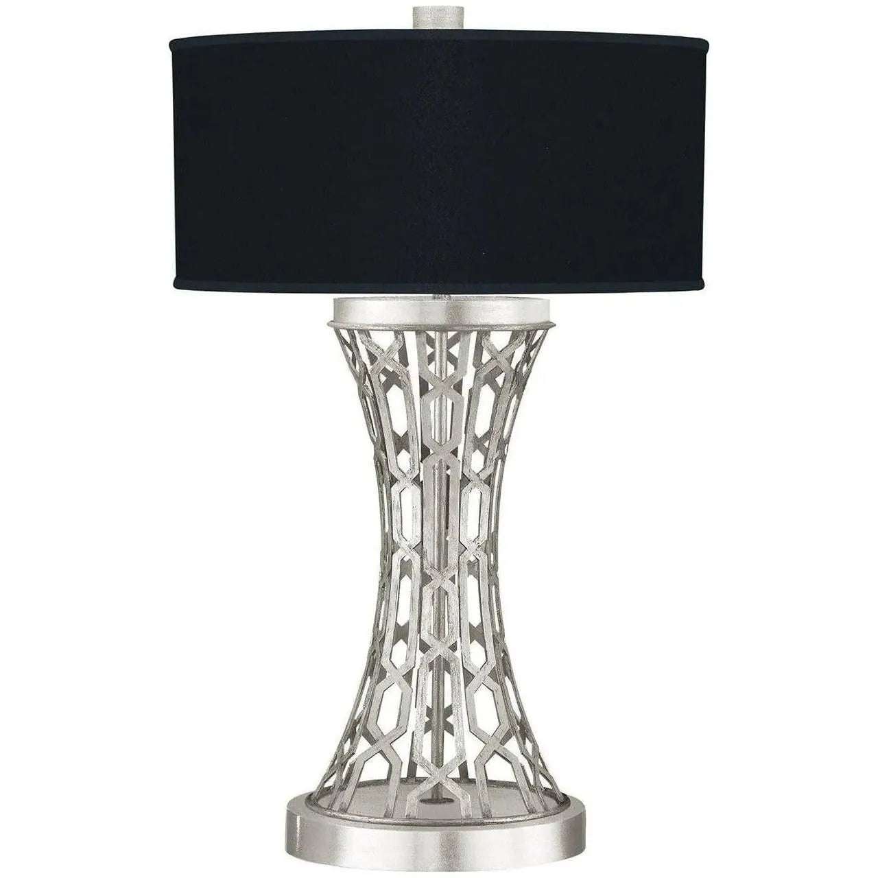 Fine Art Handcrafted Lighting - Allegretto 32-Inch One Light Table Lamp - 784910-SF42 | Montreal Lighting & Hardware