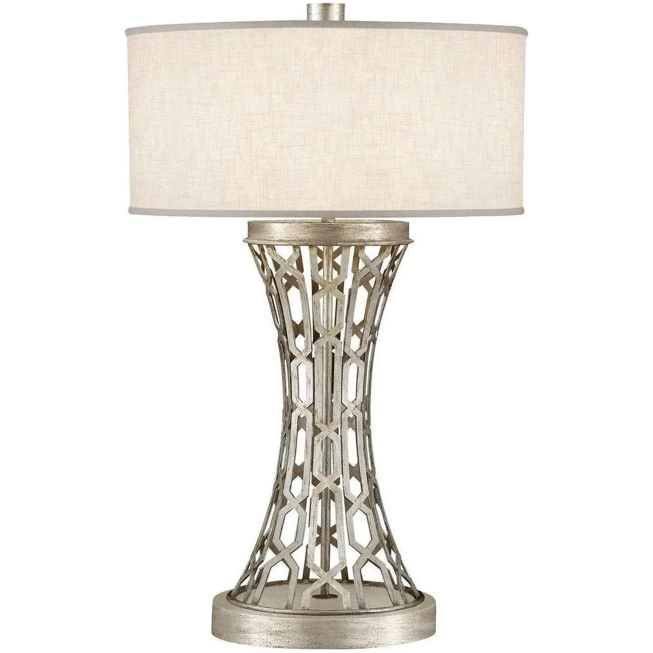 Fine Art Handcrafted Lighting - Allegretto 32-Inch One Light Table Lamp - 784910ST | Montreal Lighting & Hardware