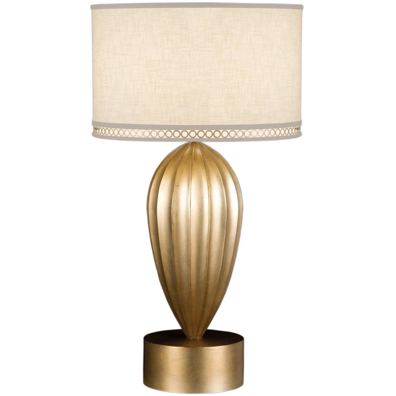 Fine Art Handcrafted Lighting - Allegretto 33-Inch One Light Table Lamp - 793110-2ST | Montreal Lighting & Hardware