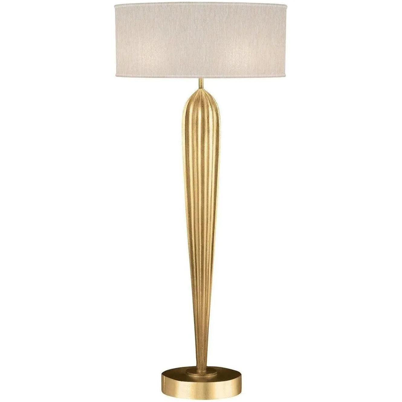 Fine Art Handcrafted Lighting - Allegretto 33-Inch Two Light Table Lamp - 792915-SF33 | Montreal Lighting & Hardware