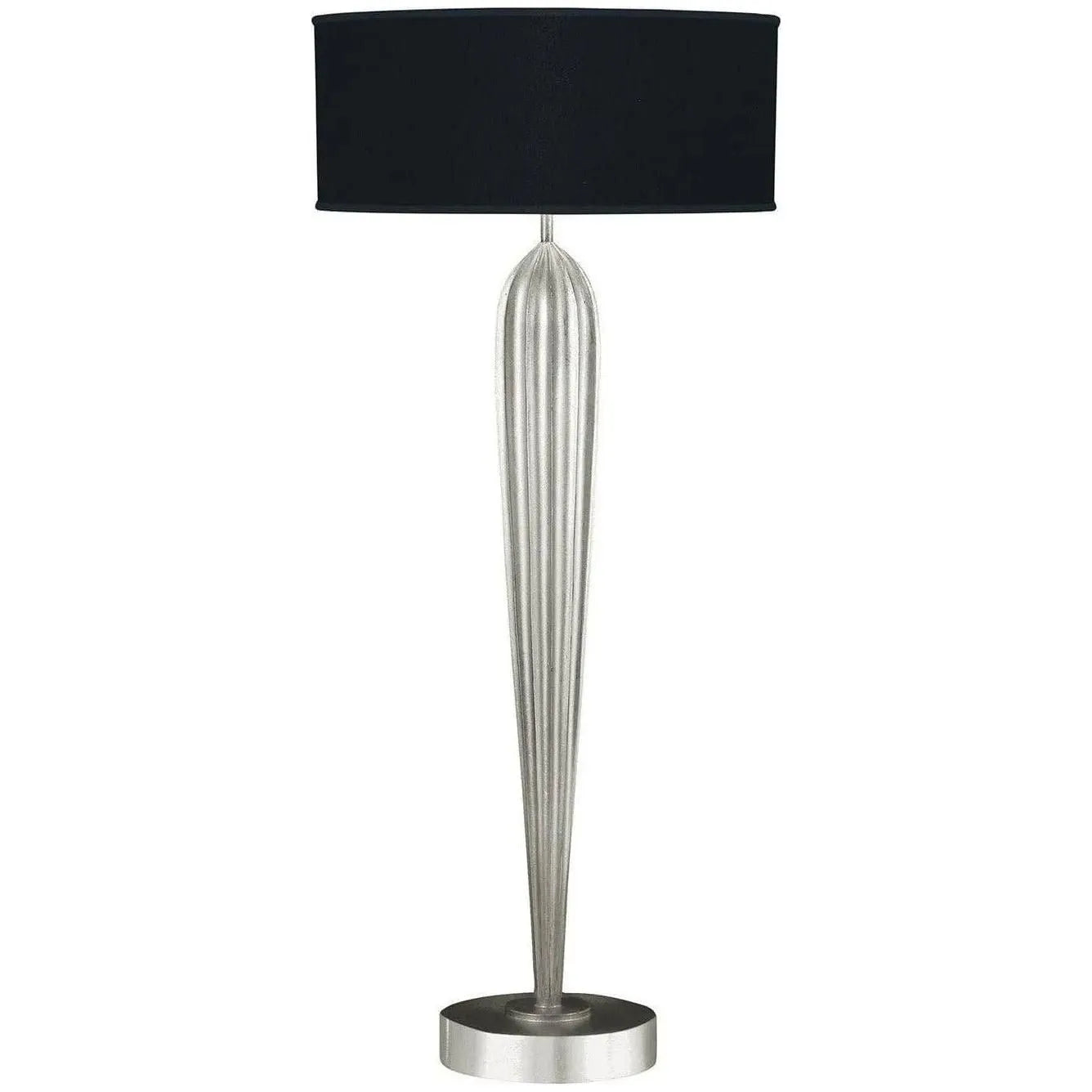 Fine Art Handcrafted Lighting - Allegretto 33-Inch Two Light Table Lamp - 792915-SF42 | Montreal Lighting & Hardware