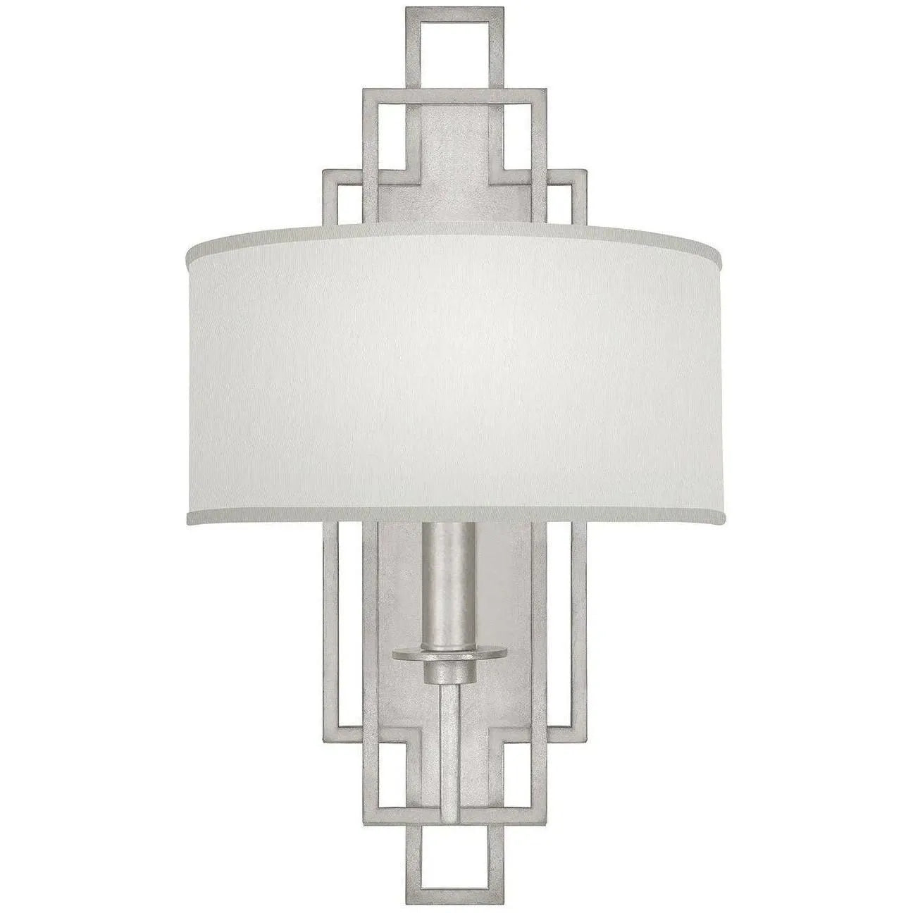 Fine Art Handcrafted Lighting - Cienfuegos 22-Inch One Light Wall Sconce - 889350-SF41 | Montreal Lighting & Hardware