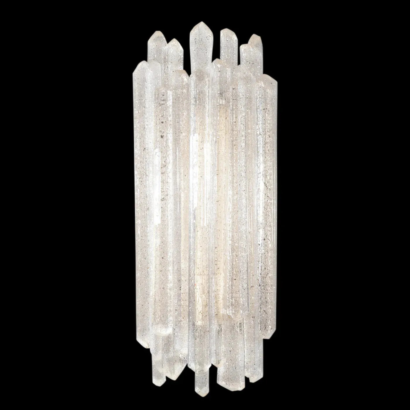 Fine Art Handcrafted Lighting - Diamantina 16-Inch Two Light Wall Sconce - 887550ST | Montreal Lighting & Hardware