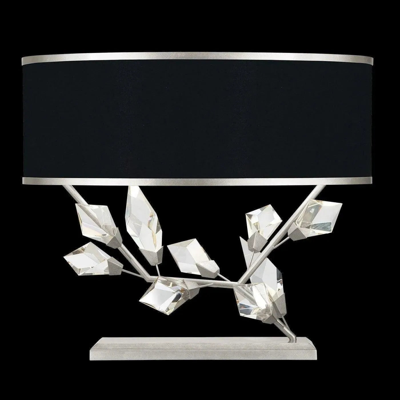 Fine Art Handcrafted Lighting - Foret 21-Inch Two Light Table Lamp - 908610-11ST | Montreal Lighting & Hardware