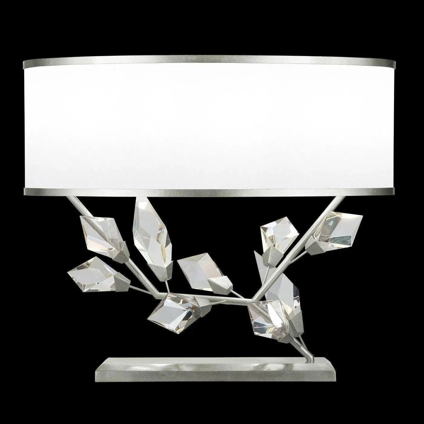 Fine Art Handcrafted Lighting - Foret 21-Inch Two Light Table Lamp - 908610-1ST | Montreal Lighting & Hardware