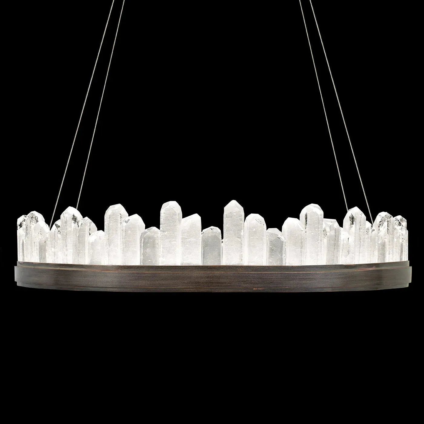 Fine Art Handcrafted Lighting - Lior 41-Inch LED Pendant - 888440-1ST | Montreal Lighting & Hardware