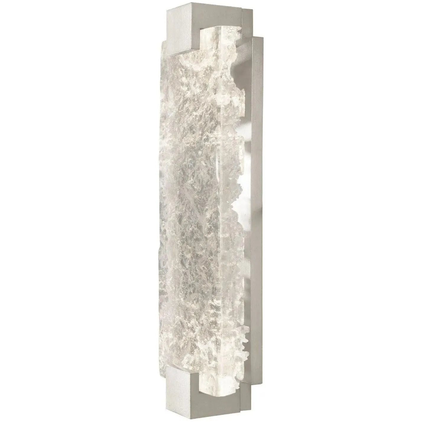Fine Art Handcrafted Lighting - Terra 21-Inch LED Wall Sconce - 896750-21ST | Montreal Lighting & Hardware