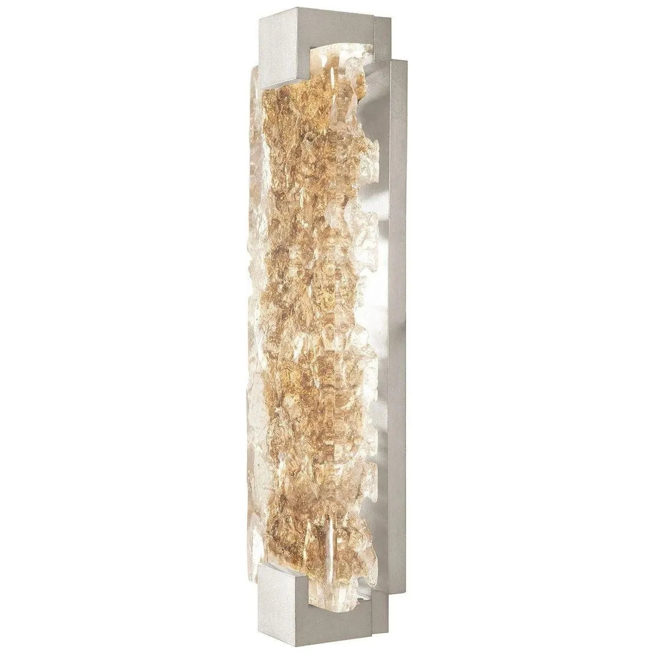 Fine Art Handcrafted Lighting - Terra 21-Inch LED Wall Sconce - 896750-22ST | Montreal Lighting & Hardware