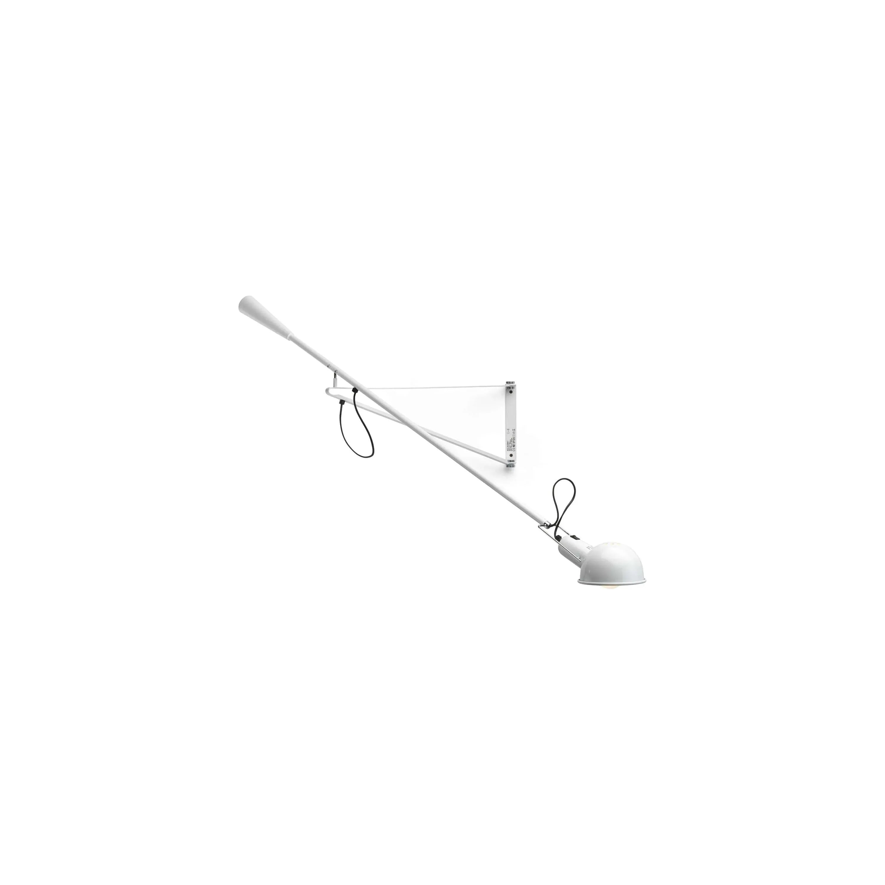 Flos - 265 Swing Arm Wall/Ceiling Light - AU032009 | Montreal Lighting & Hardware