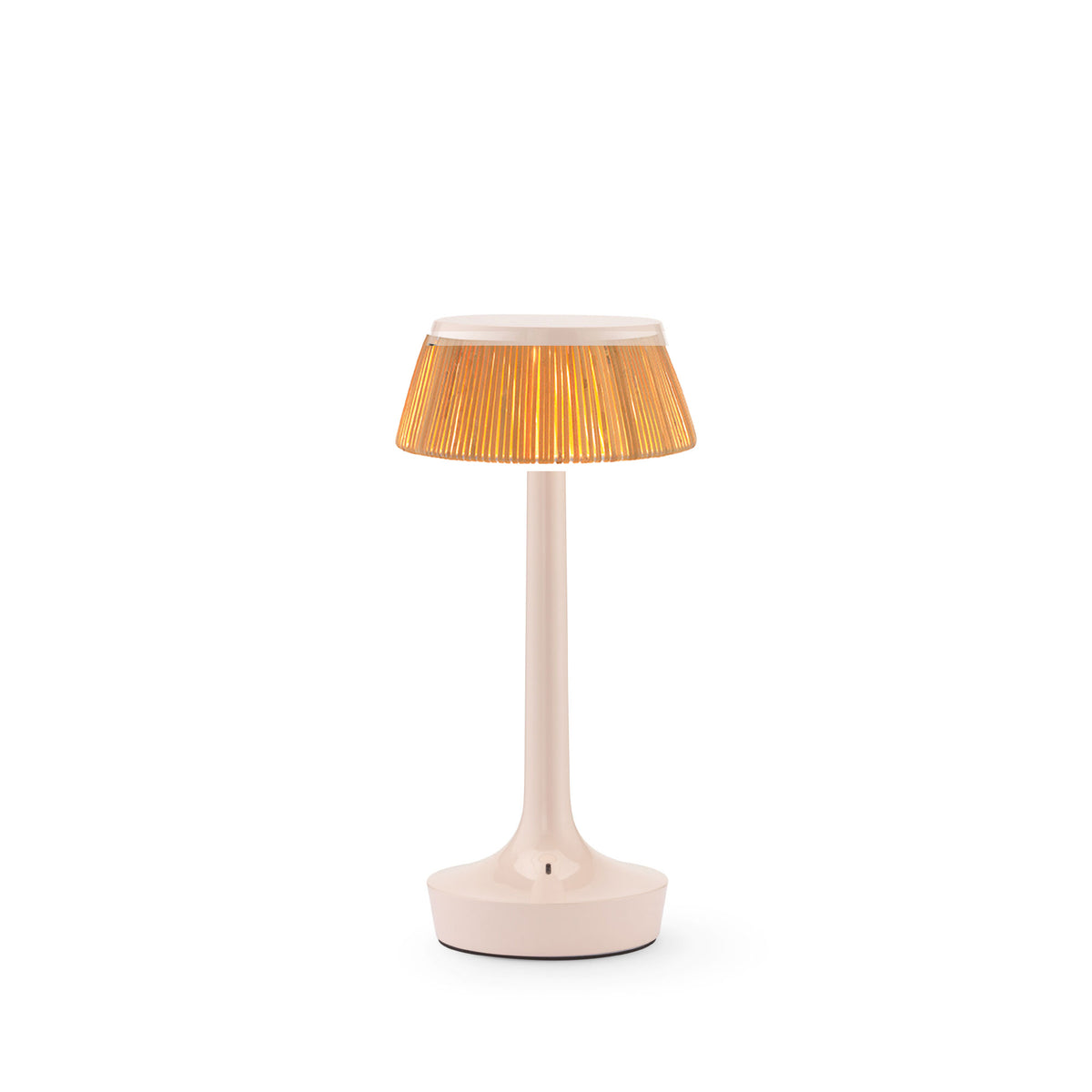 French Rose / Rattan