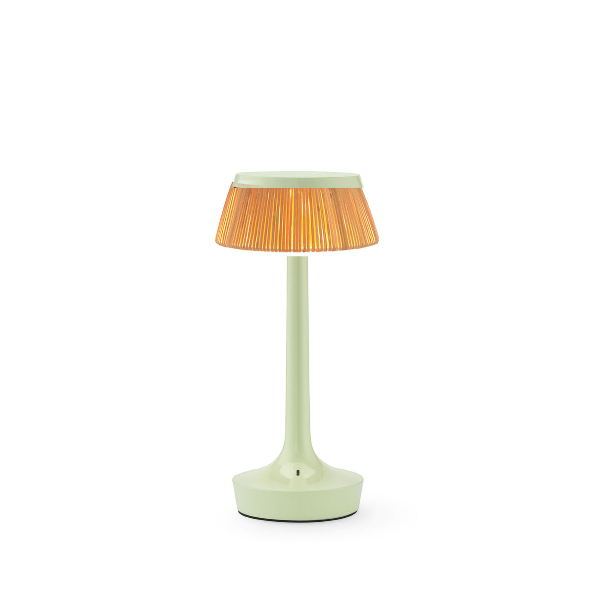 Fresh Mint / Rattan