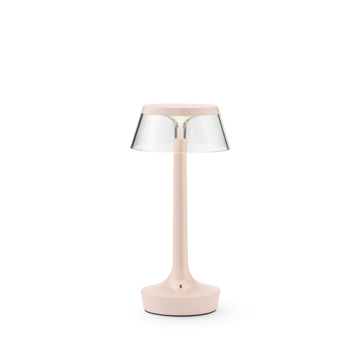 French Rose / Transparent