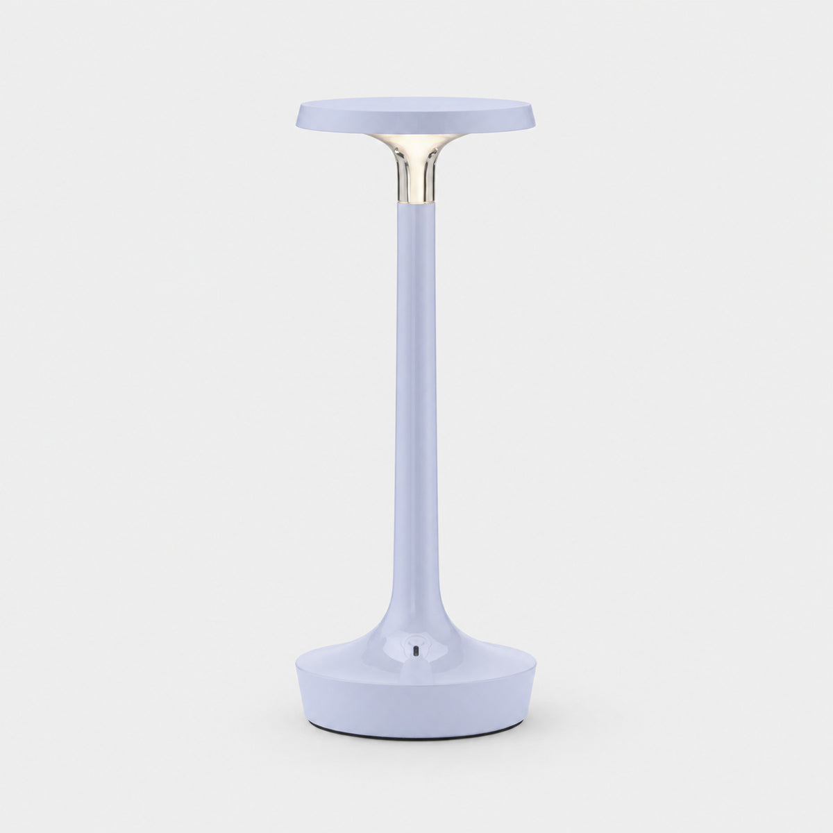 Flos - Bon Jour Unplugged Table Lamp - Fade Blue | Montreal Lighting & Hardware