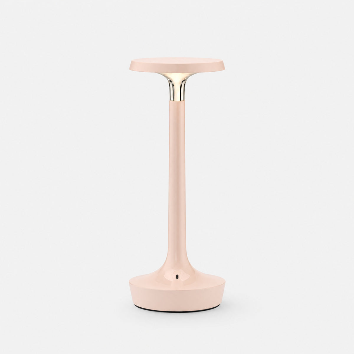 Flos - Bon Jour Unplugged Table Lamp - French Rose | Montreal Lighting & Hardware