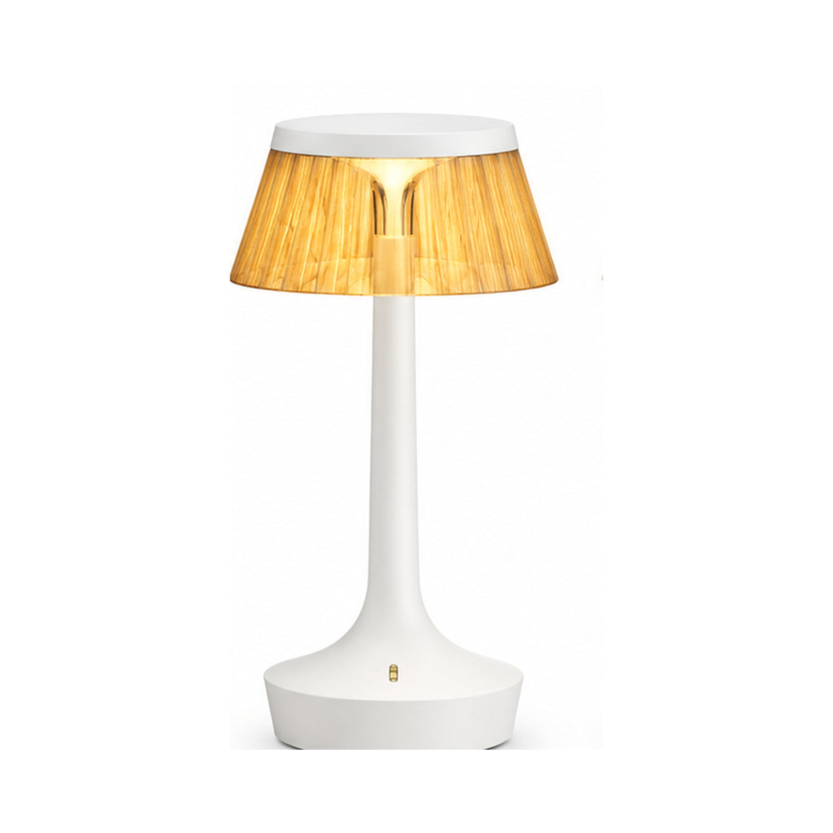White / Rattan