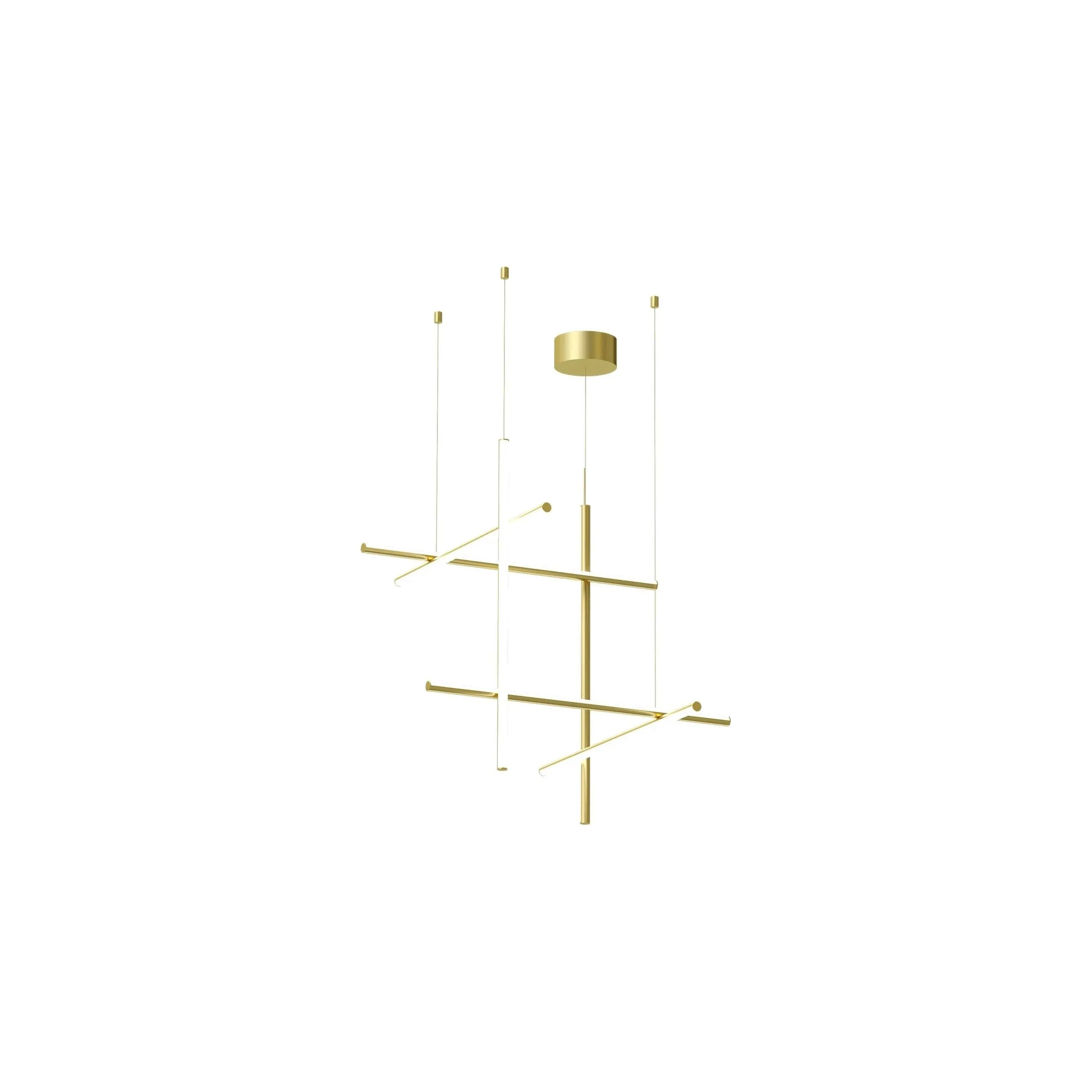 Flos - Coordinates Suspension Light - FU185044 | Montreal Lighting & Hardware