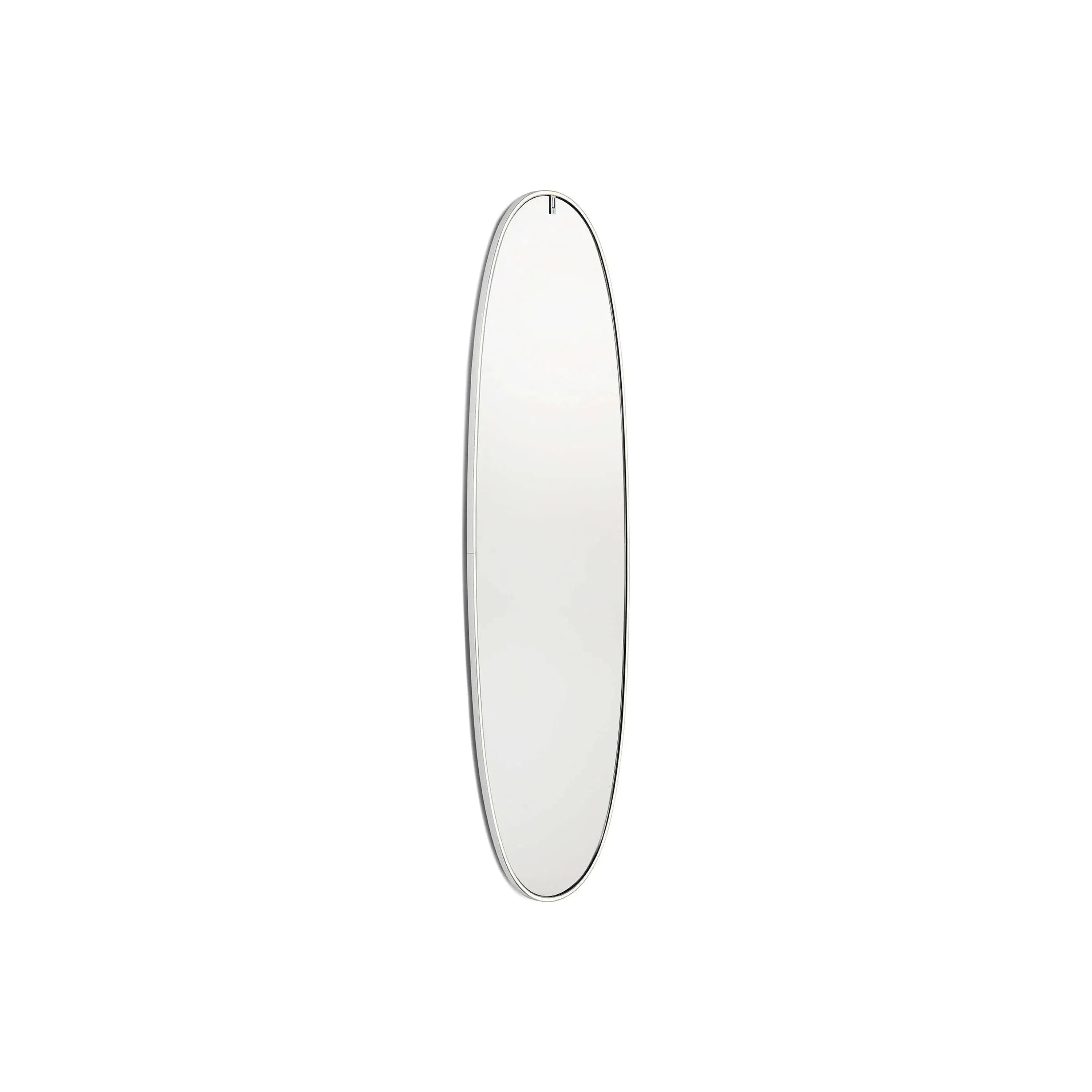 Flos - La Plus Belle Wall-Mounted Mirror with Integrated LED lights - FU368164 | Montreal Lighting & Hardware