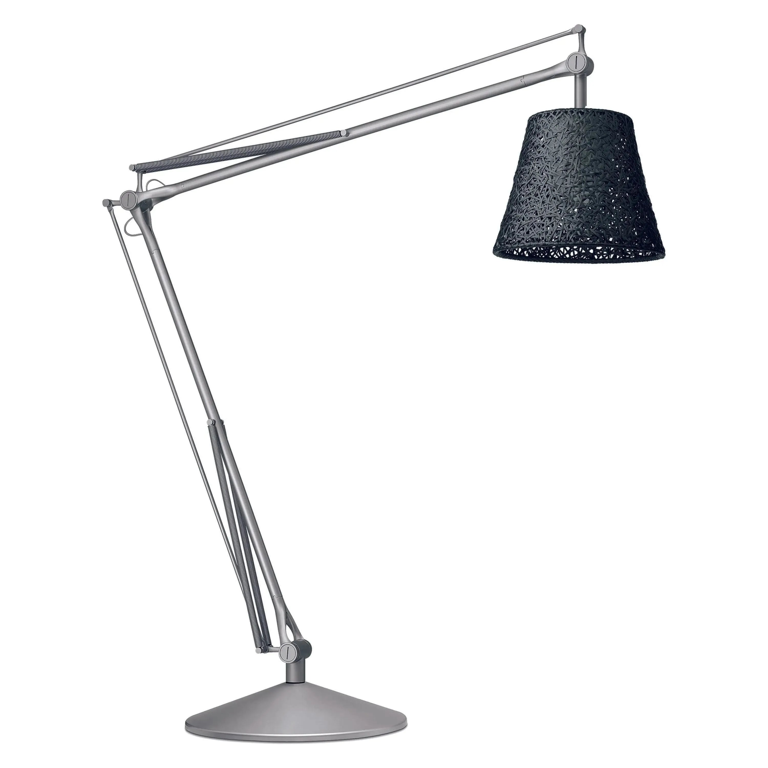 Flos - SuperArchimoon Outdoor Floor Lamp - FU636741 | Montreal Lighting & Hardware