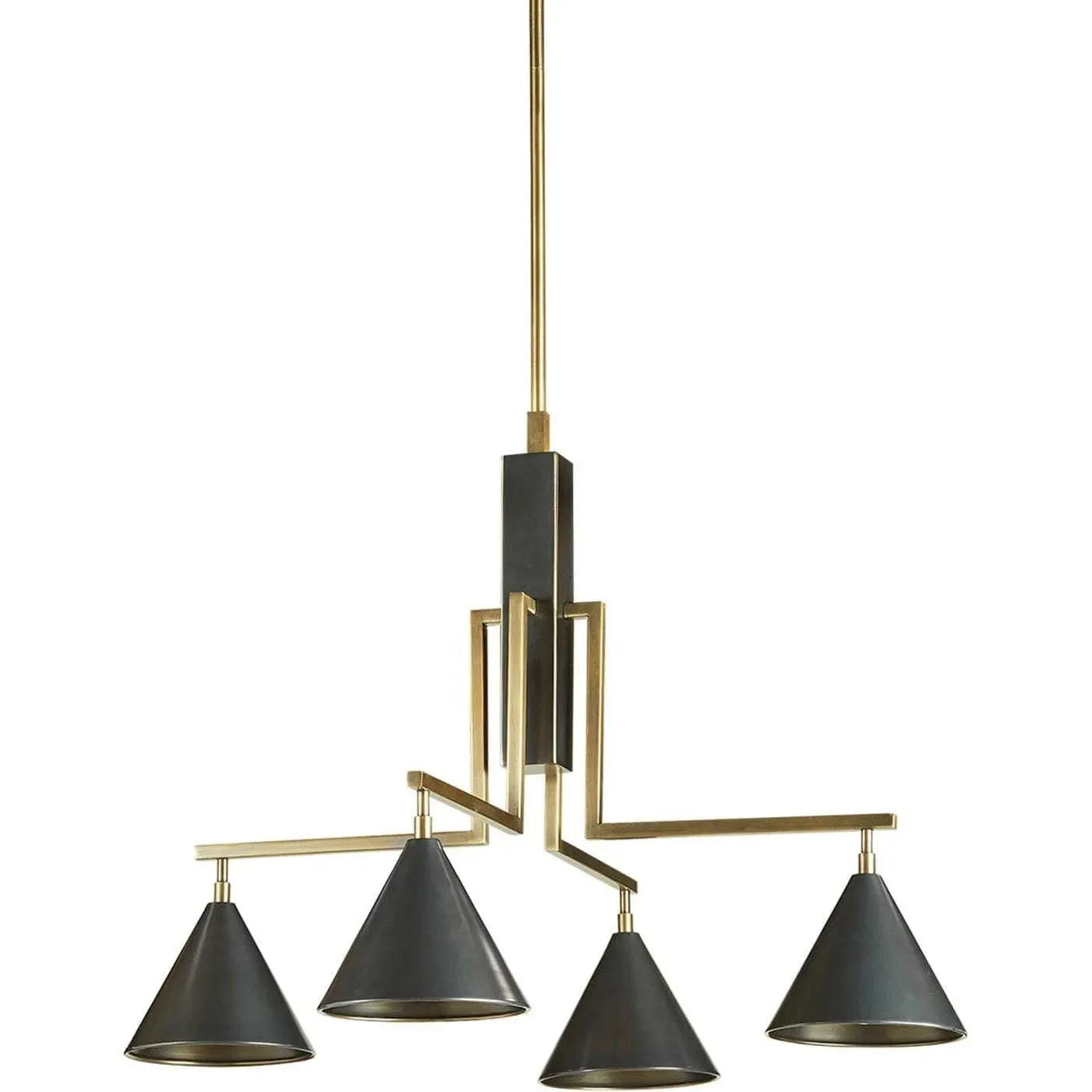 Flow Decor - Aria Chandelier - 6044 | Montreal Lighting & Hardware