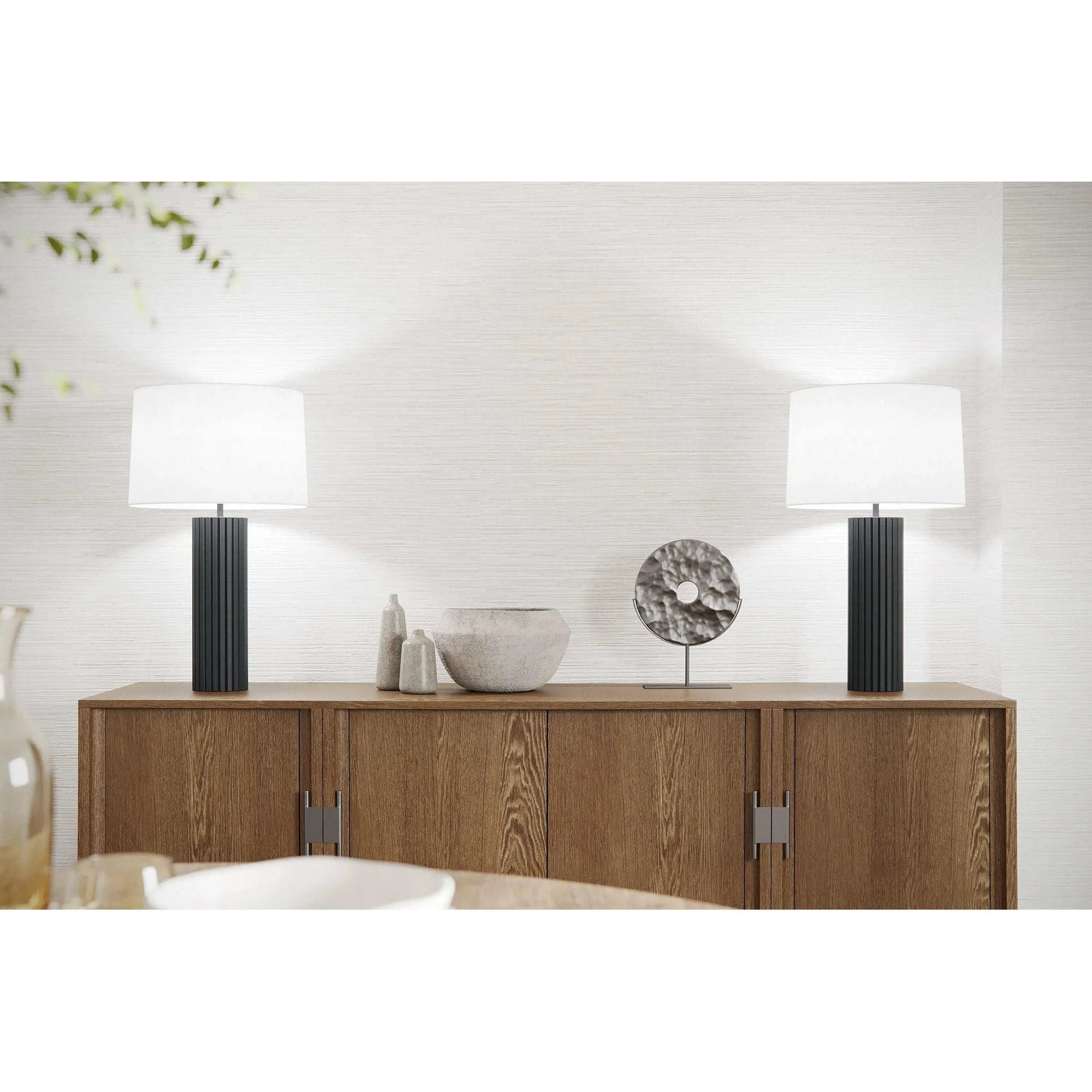 Flow Decor - Bluth Table Lamp - 4518 | Montreal Lighting & Hardware
