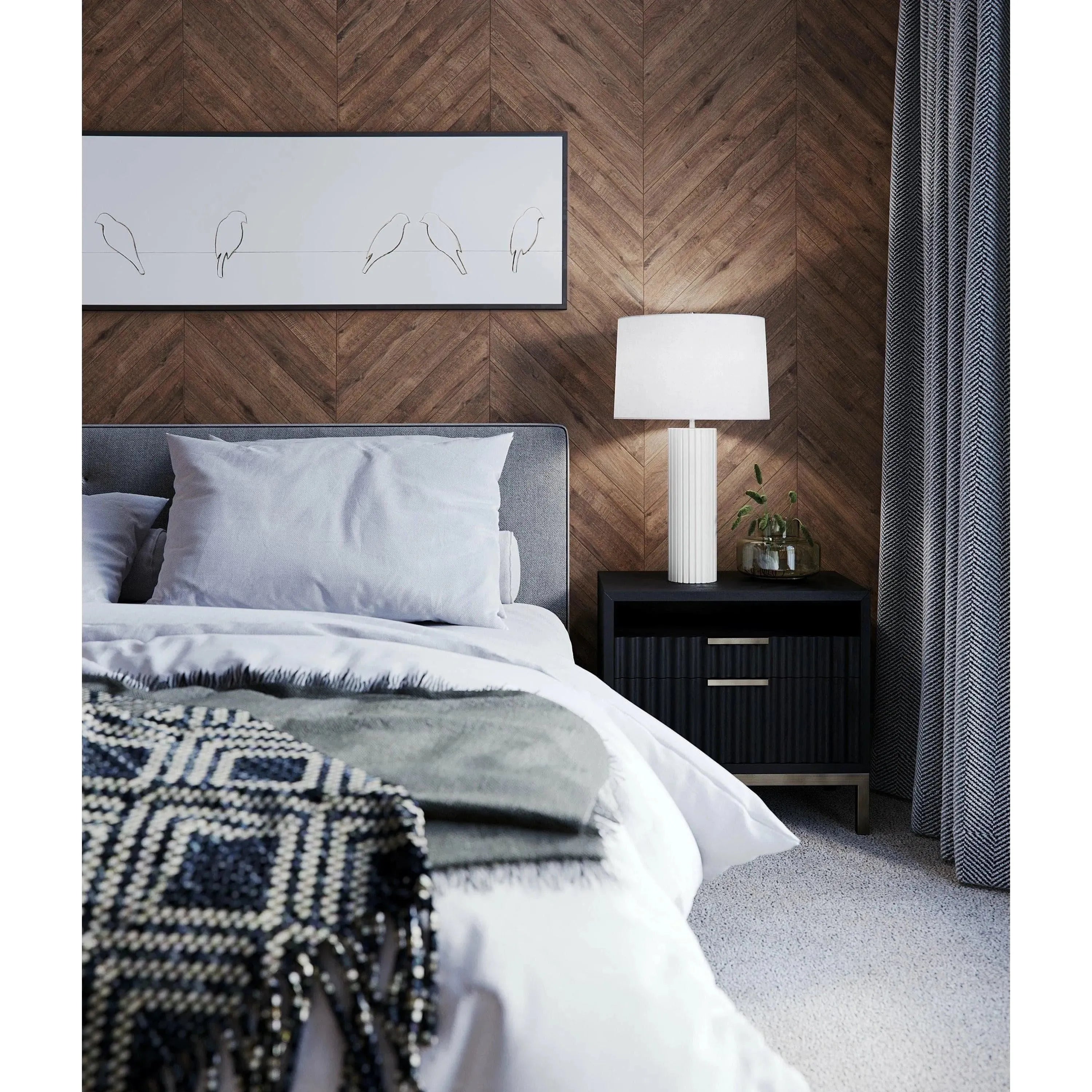 Flow Decor - Dixon Table Lamp - 4519 | Montreal Lighting & Hardware