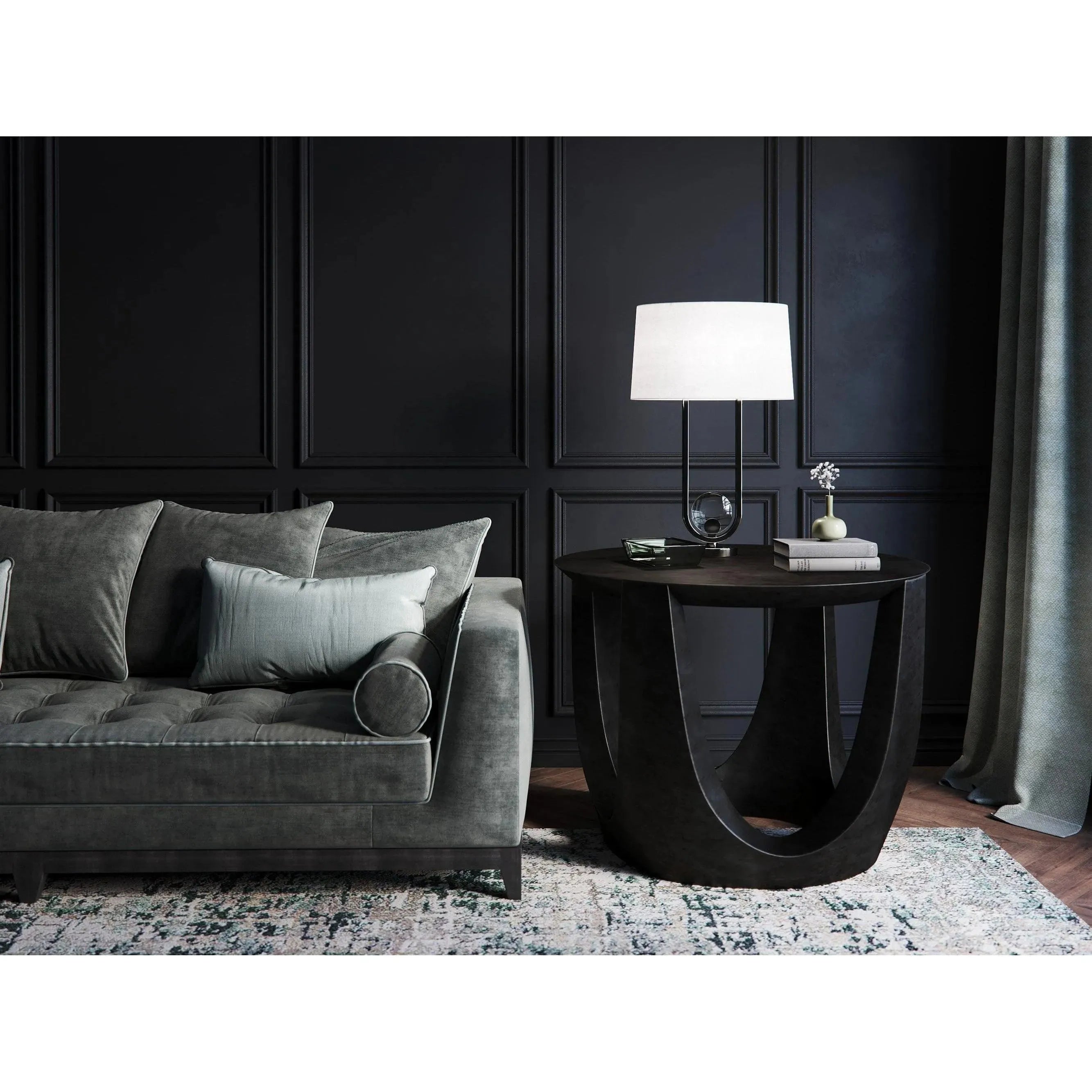Flow Decor - Doyle Table Lamp - 4041 | Montreal Lighting & Hardware