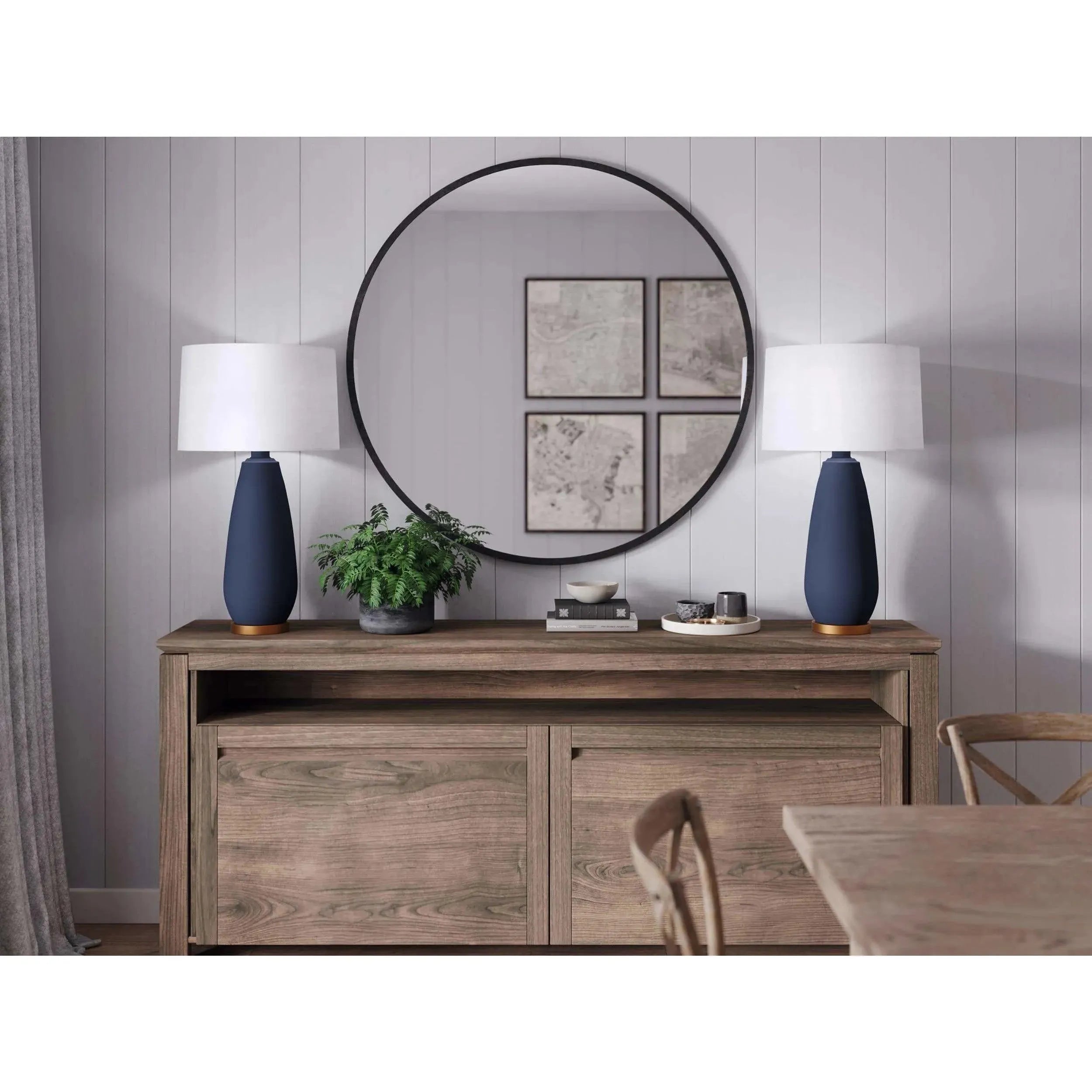 Flow Decor - Duncan Table Lamp - 4397 | Montreal Lighting & Hardware