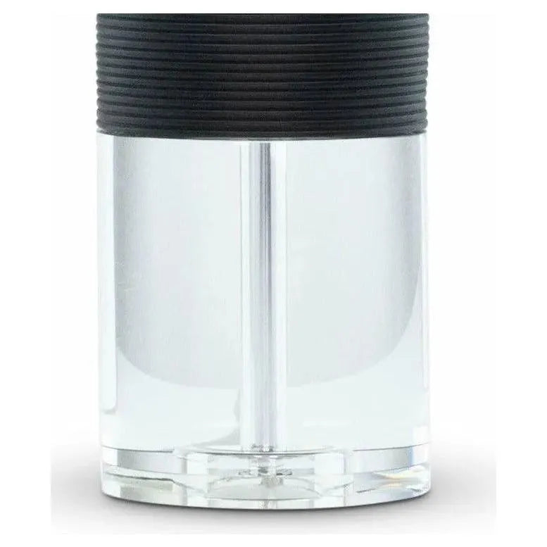 Atlantic Table Lamp - Black finish