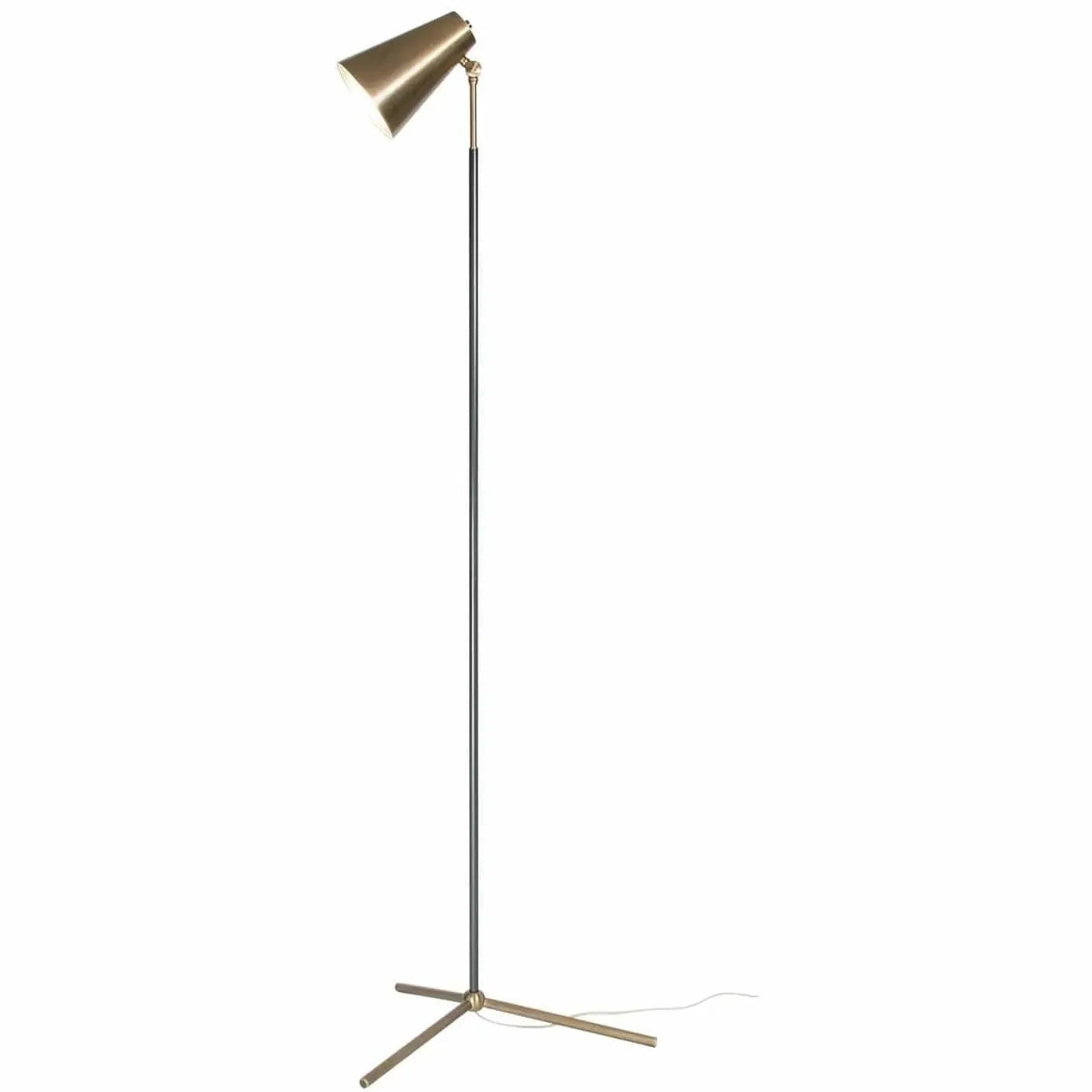 Flow Decor - Maggie Floor Lamp - 4445 | Montreal Lighting & Hardware
