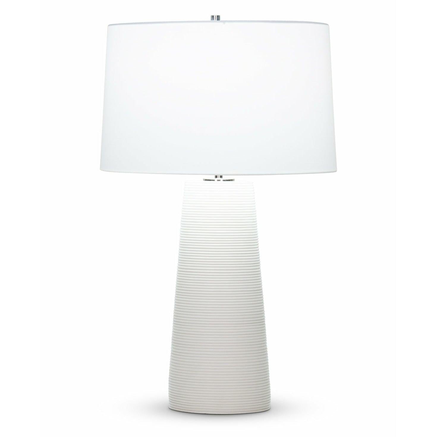 Flow Decor - Omar Table Lamp - 4517 | Montreal Lighting & Hardware