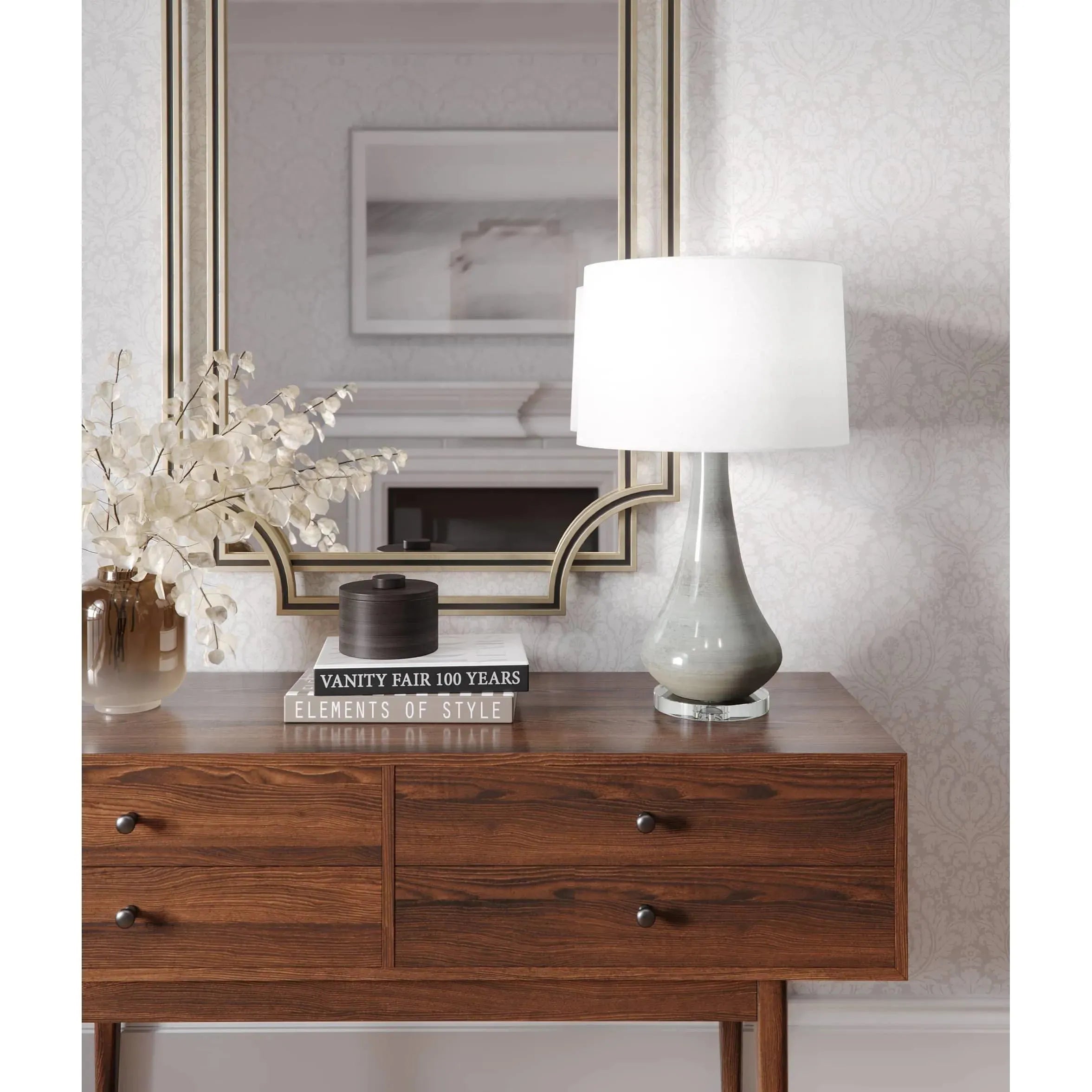 Flow Decor - Orwell Table Lamp - 4030 | Montreal Lighting & Hardware