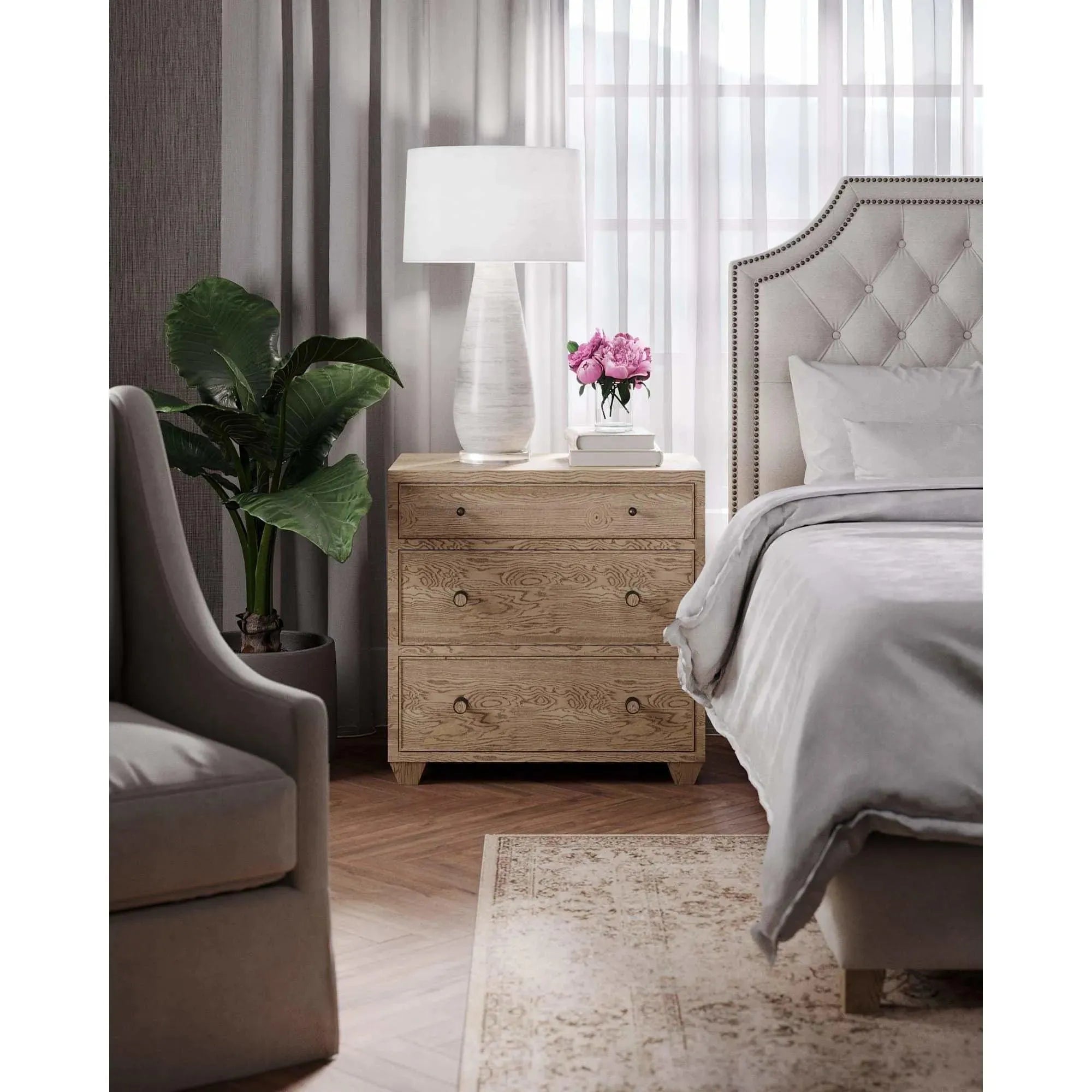 Flow Decor - Simone Table Lamp - 4075 | Montreal Lighting & Hardware