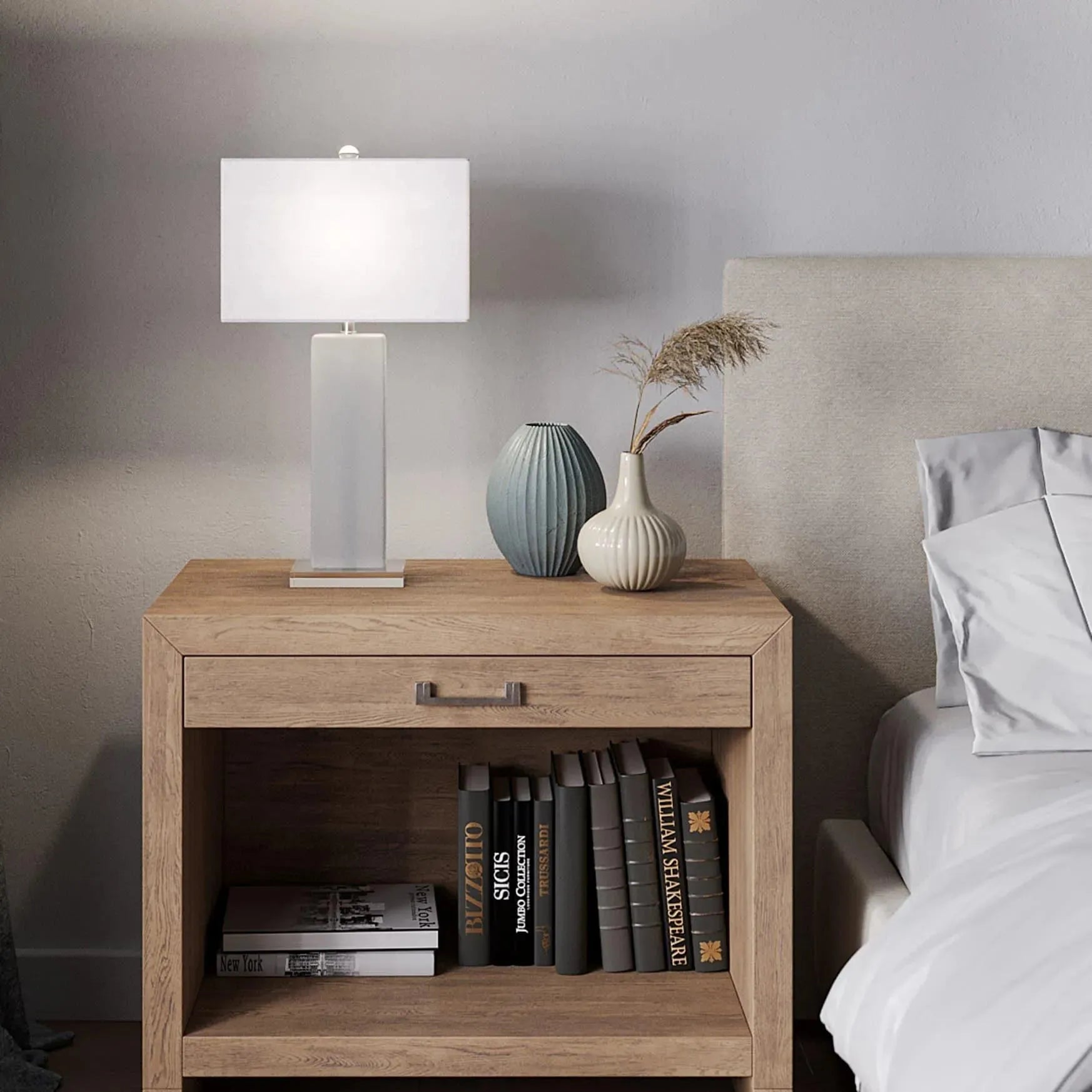 Flow Decor - Waterloo Table Lamp - 3371 | Montreal Lighting & Hardware